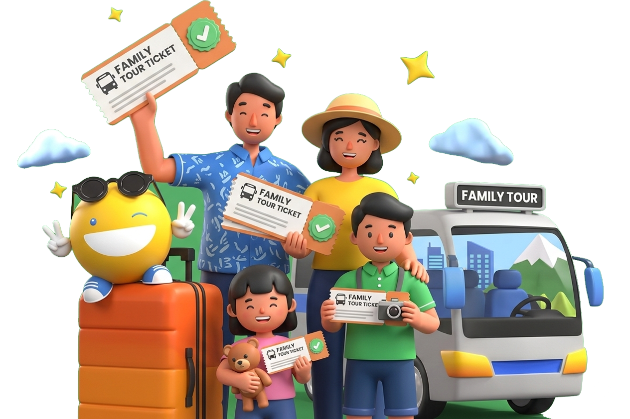 Promo Travel Permata Jingga